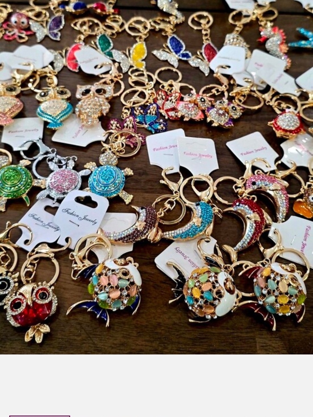 🎁 2 FOR $15! Mystery Rhinestone Charms ✨ Surprise Designs!